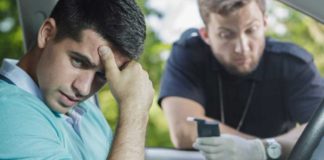 IF YOU REFUSED THE BREATH TEST DURING YOUR DUI STOP