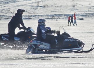DWI Now Means Loss of Boating and Snowmobiling Privileges