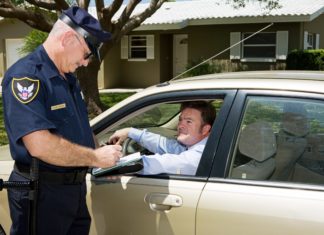 Can I Refuse to Leave my Vehicle if Stopped by Law Enforcement?